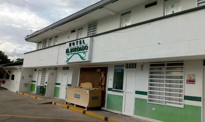 Hotel el bordado