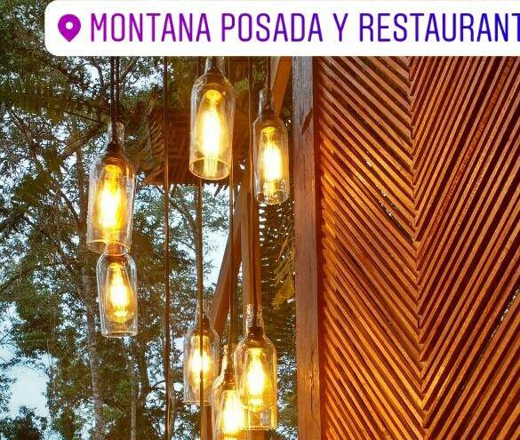 Montana posada y restaurante