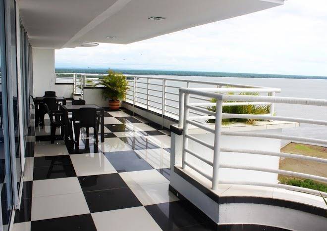 Hotel balcones de la bahia