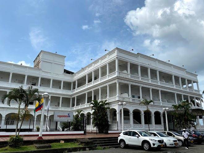 Hotel estacion buenaventura