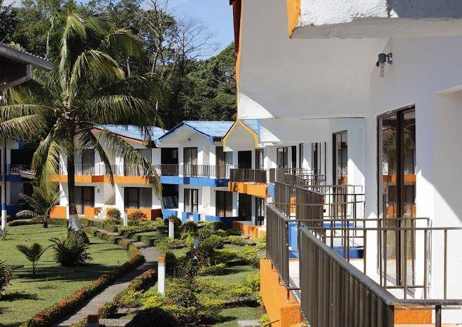 Hotel la bocana buenaventura valle del cauca