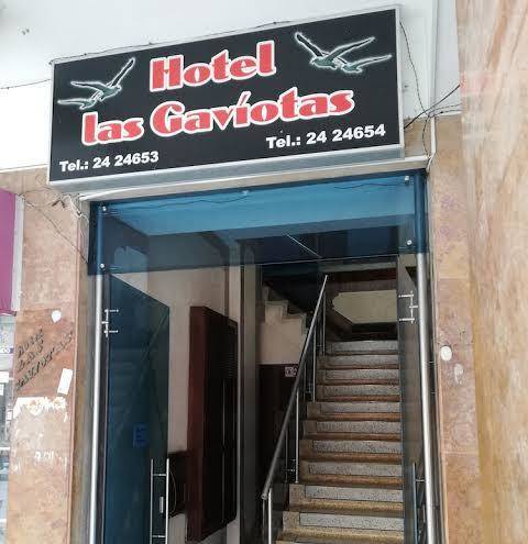 Hotel las gaviotas