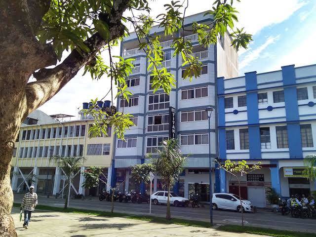 Hotel titanic pacifico