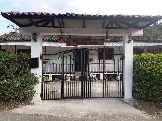 Aua parque natural y ecolodge