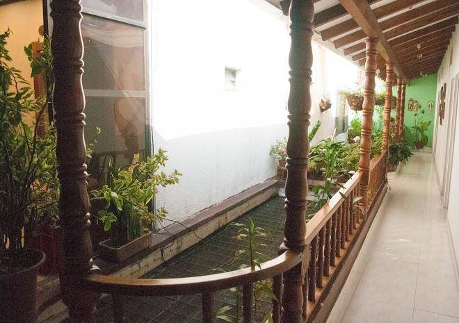 Hotel claro de luna