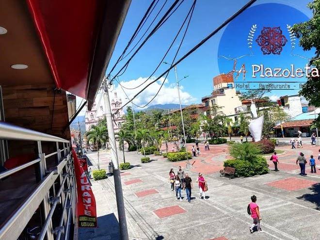 Hotel restaurante buga la plazoleta