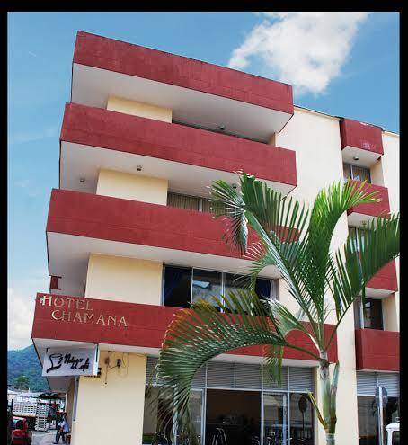 Hotel chamana