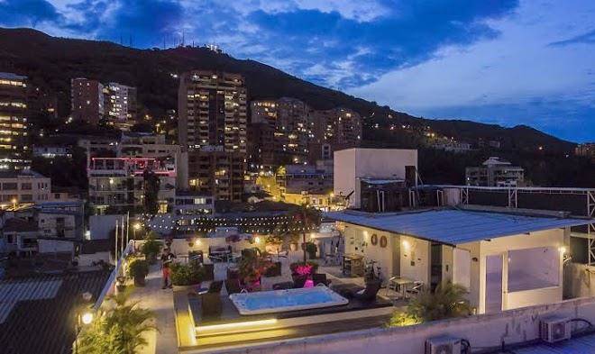 Aqua granada hotel cali