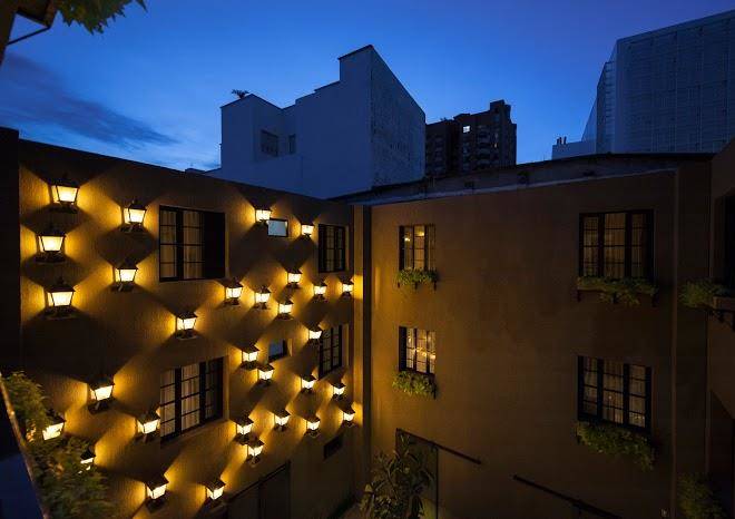 Art hotel boutique grand collection cali
