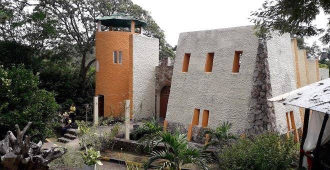 Eco hotel el castillo