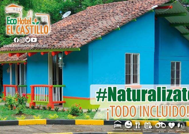 Ecohotel el castillo
