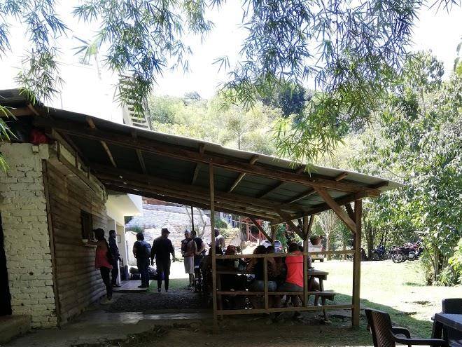 En la pachamama