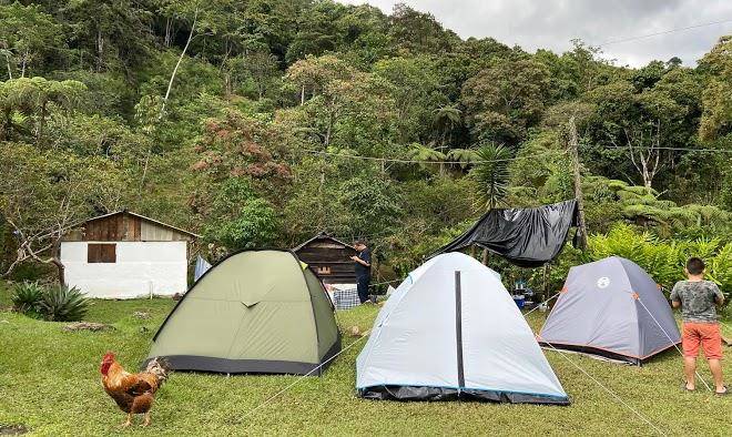 Finca ecoturistica rancho super cheers