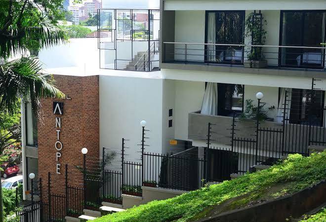 Hotel antope