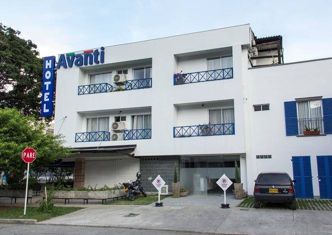 Hotel Avanti Image
