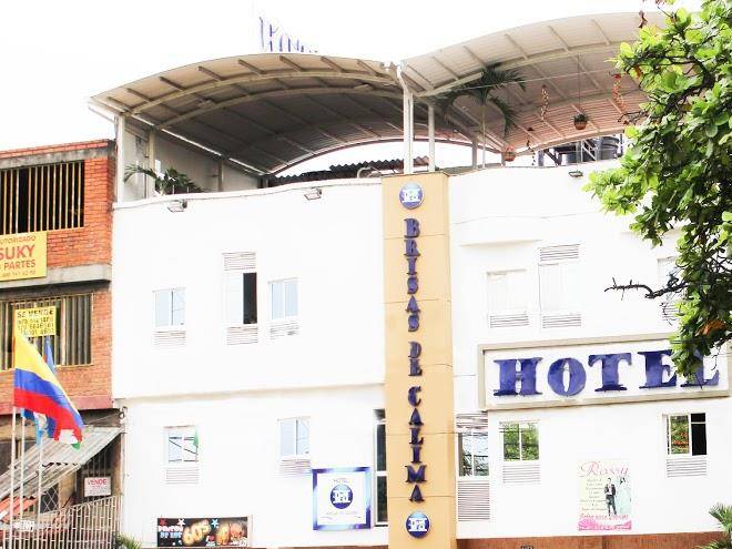 Hotel Brisas De Calima Image