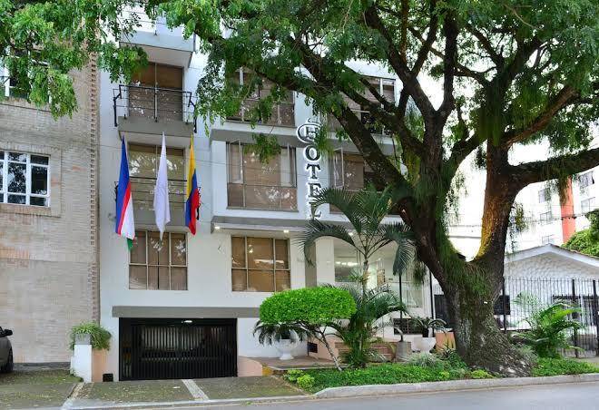 Hotel canaveralejo