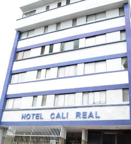 Hotel cali real