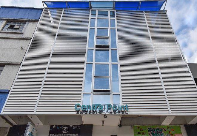 Hotel central point