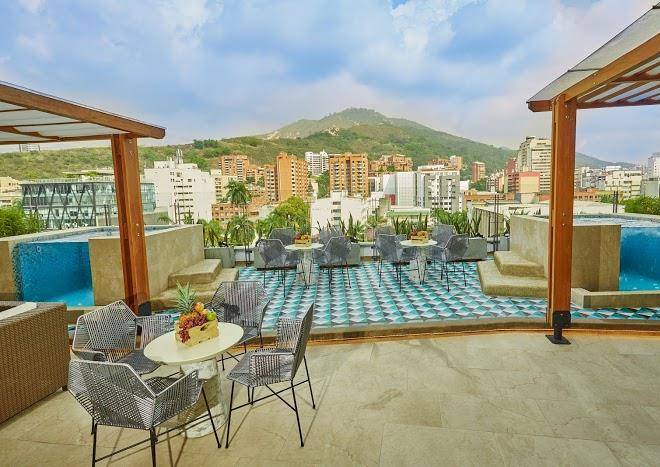 Hotel faranda collection cali