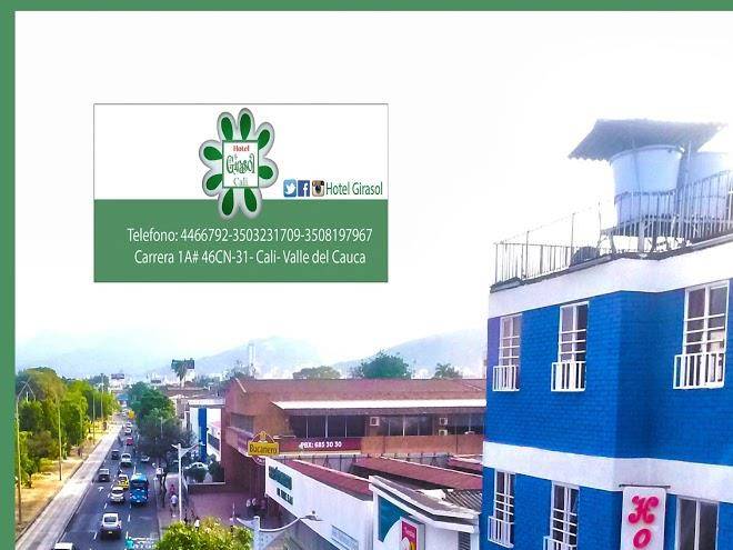 Hotel girasol
