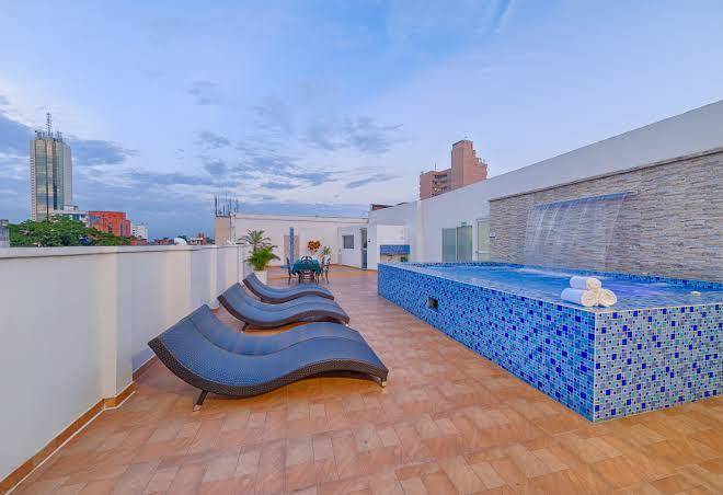 Hotel granada real