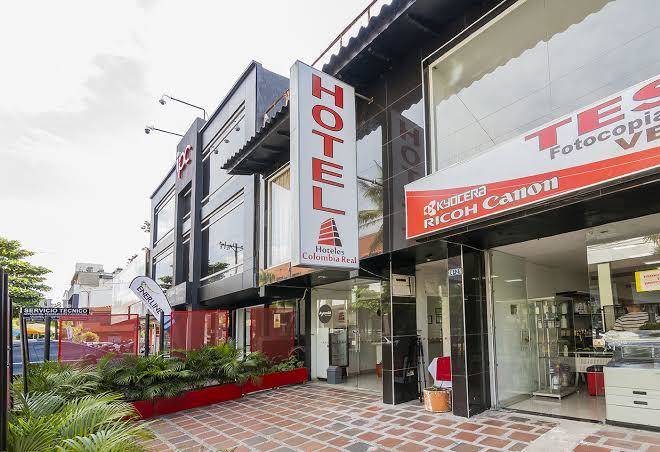 Hotel hcr pasarela