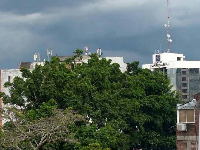 Hotel jardin de tequendama