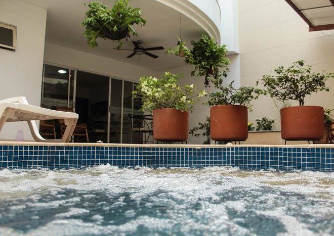 Hotel jardin del lago