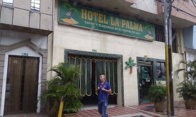 Hotel la palma