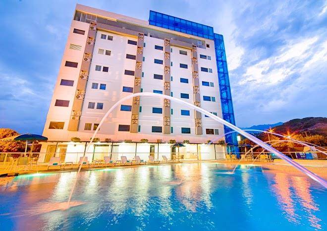 Hotel ms blue 66 plus