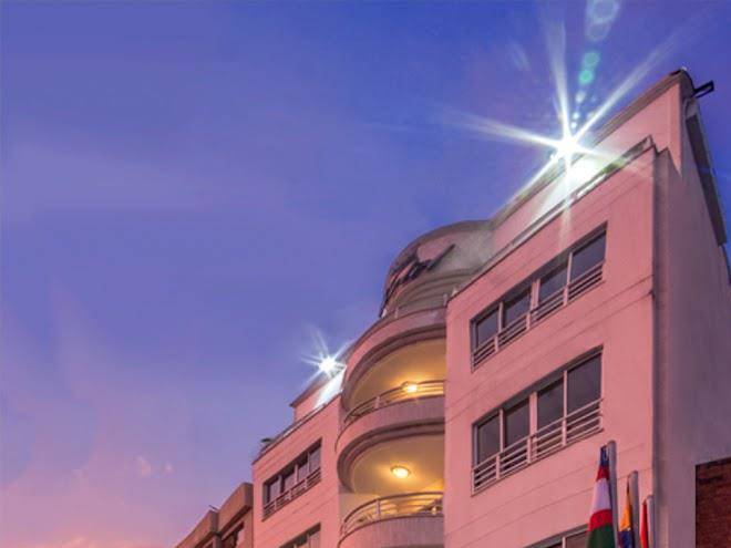 Hotel castellana real