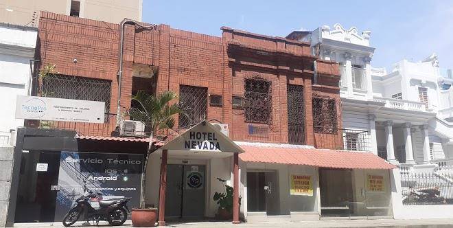 Hotel nevada