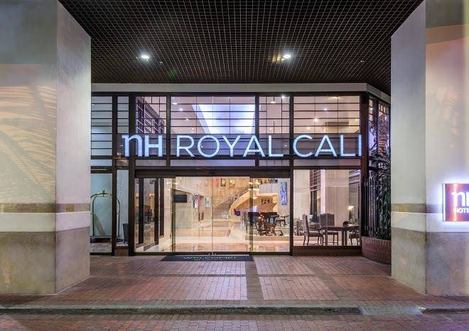 Hotel nh cali royal