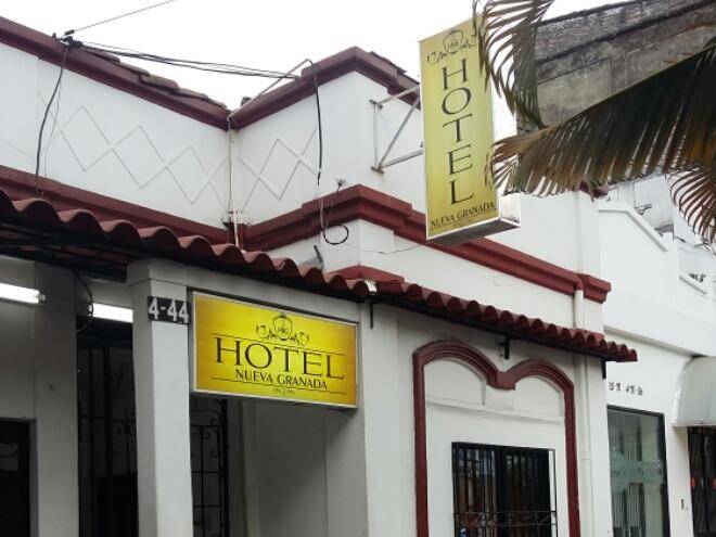 Hotel Nueva Granada Image