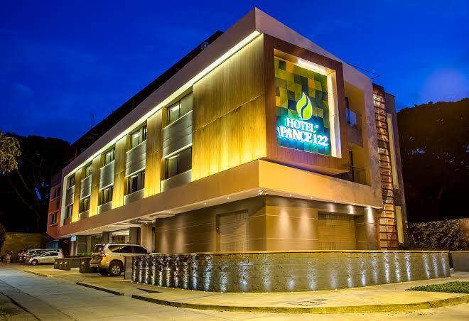 Hotel pance 122