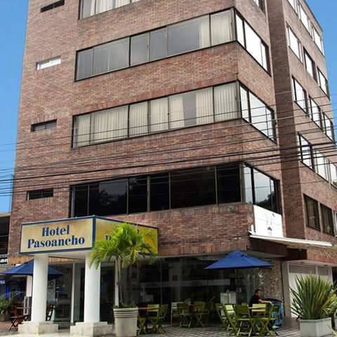 Hotel Pasoancho Image