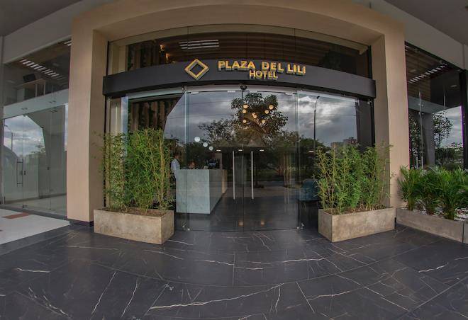 Hotel plaza del lili