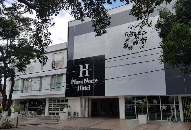 Hotel plaza norte
