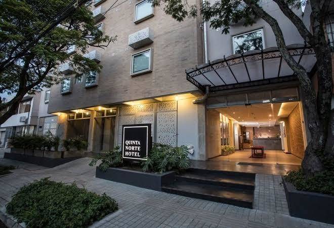 Hotel quinta norte chipichape cali