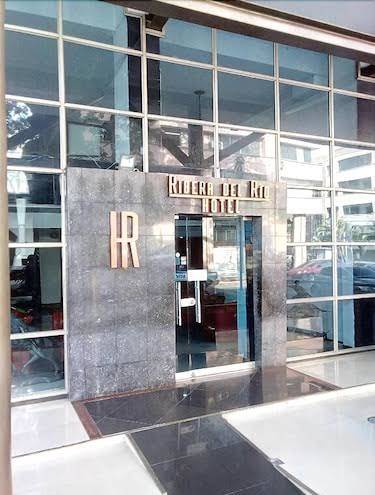 Hotel ribera del rio av 6n
