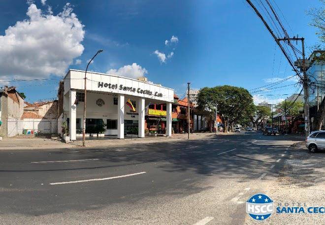 Hotel santa cecilia cali