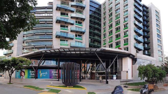 Hotel spirito by spiwak