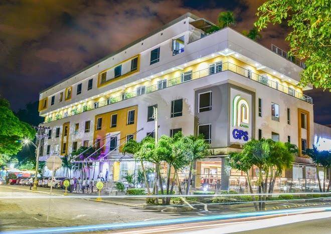 Hotel gps chipichape cali