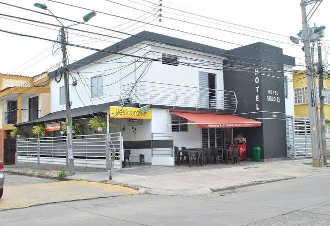 Hoteles en cali hotel siglo 21