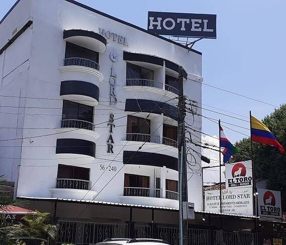 Hotel lord star cali