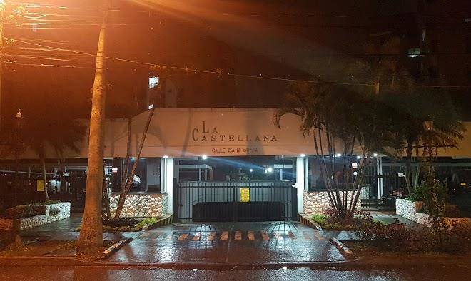 La castellana