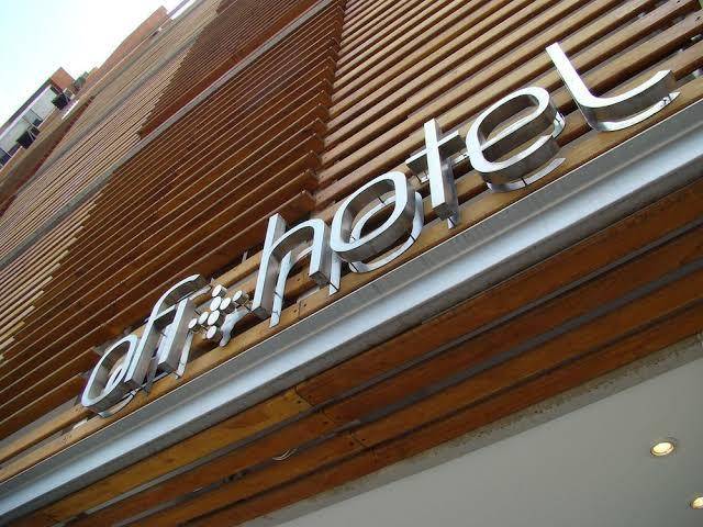 Ofihotel versalles