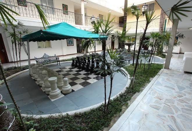 Hotel san fernando real