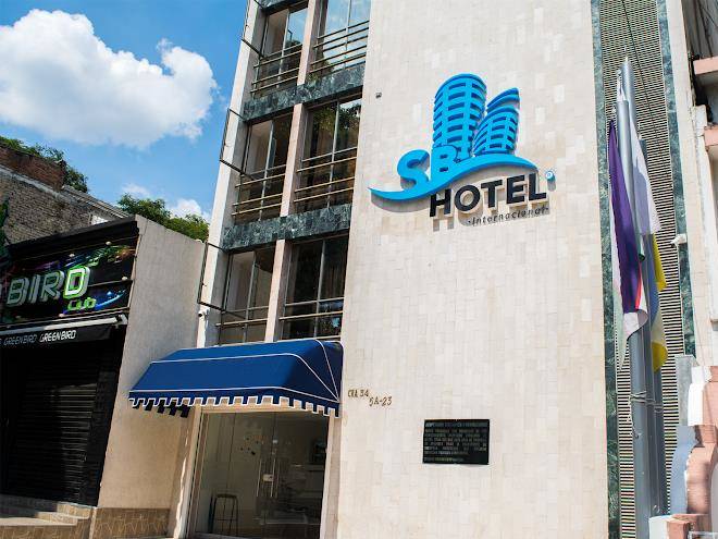 Sb hotel internacional cali
